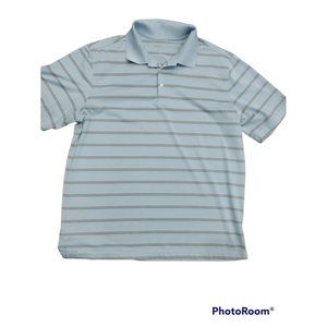 Walter Hagen Men's Golf Polo Shirt size Large